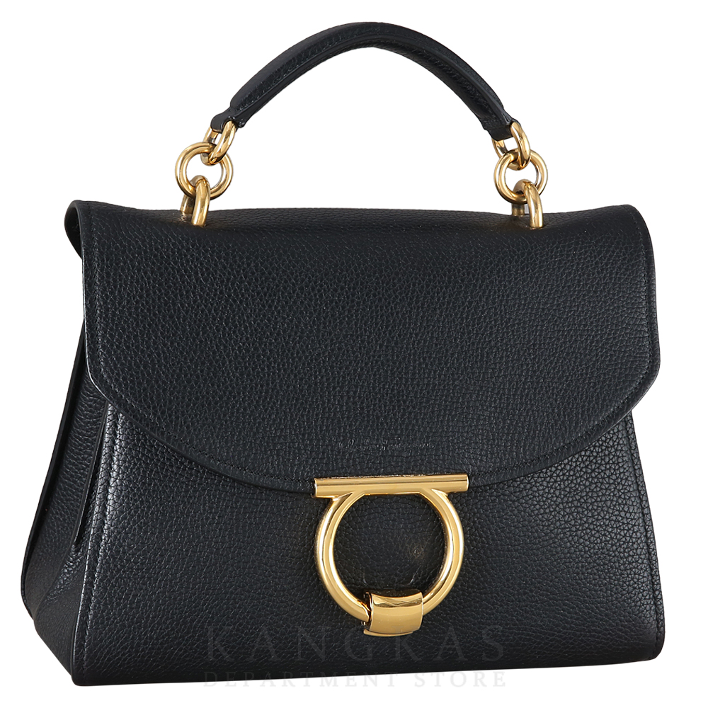 FERRAGAMO(USED)페레가모 간치니 마고백